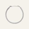 Mockberg Darling Bracelet Silver Waterproof - Bilde 2