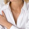 Mockberg Thin Diamond Bracelet Small - Bilde 3