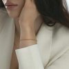 Mockberg Snake Chain Bracelet Gold - Bilde 3
