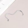 Mockberg Tennis Bracelet Silver - Bilde 2