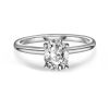 Empress ring i gull LAB diamant 1,25 ct. - Bilde 2