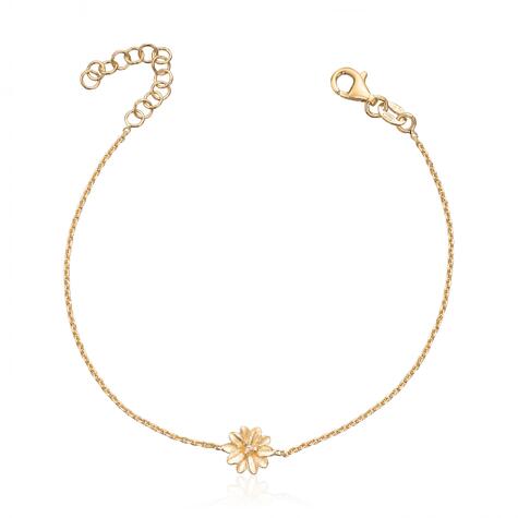 Armlenke "Vintage Bloom" 925 forg
